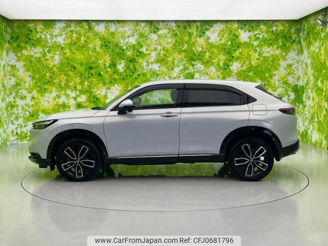 honda vezel 2021 quick_quick_6AA-RV6_RV6-1003430 image 2