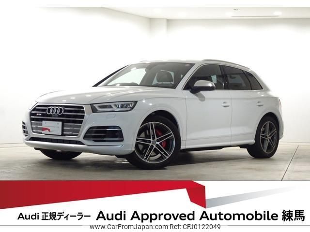 audi sq5 2020 quick_quick_ABA-FYCWGS_WAUZZZFY5L2038425 image 1