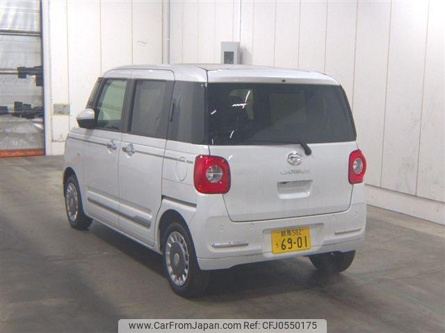 daihatsu move-canbus 2024 -DAIHATSU 【群馬 582ｳ6901】--Move Canbus LA850S--0056417---DAIHATSU 【群馬 582ｳ6901】--Move Canbus LA850S--0056417- image 2