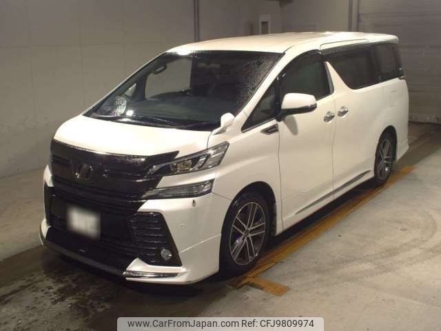 toyota vellfire 2016 -TOYOTA 【福岡 337ﾐ 107】--Vellfire DBA-AGH30W--AGH30-0097630---TOYOTA 【福岡 337ﾐ 107】--Vellfire DBA-AGH30W--AGH30-0097630- image 1