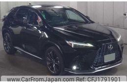 lexus nx 2022 CFJ1791901