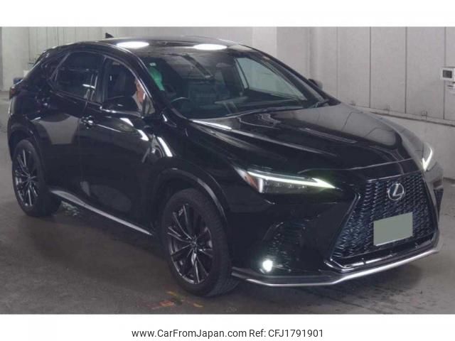lexus nx 2022 CFJ1791901 image 1