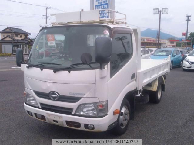 hino dutro 2015 quick_quick_TKG-XZC610T_XZC610-0005255 image 1