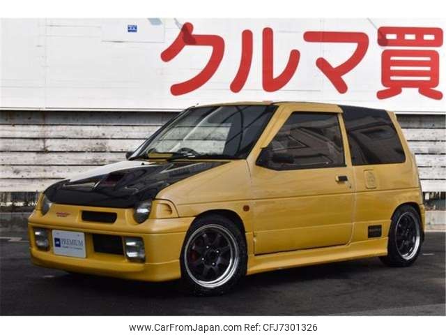 suzuki alto-works 1993 -SUZUKI--Alto Works E-CR22S--CR22S-226561---SUZUKI--Alto Works E-CR22S--CR22S-226561- image 1