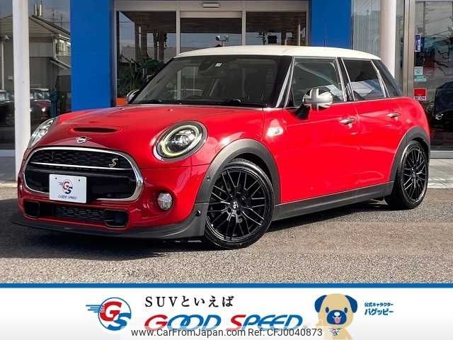 mini mini-others 2019 -BMW--BMW Mini DBA-XU20M--WMWXU920402L31492---BMW--BMW Mini DBA-XU20M--WMWXU920402L31492- image 1