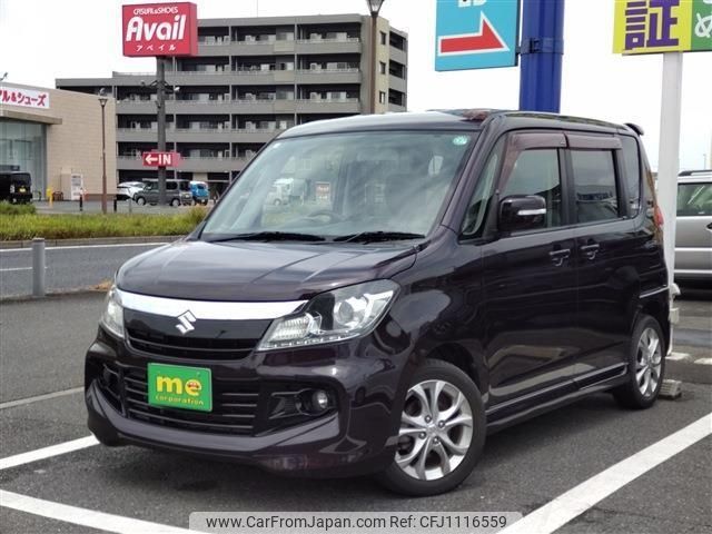 suzuki solio 2013 -SUZUKI 【北九州 501ﾗ5216】--Solio MA15S--800671---SUZUKI 【北九州 501ﾗ5216】--Solio MA15S--800671- image 1