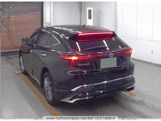toyota harrier-hybrid 2024 quick_quick_6AA-AXUH85_AXUH85-0033427 image 2