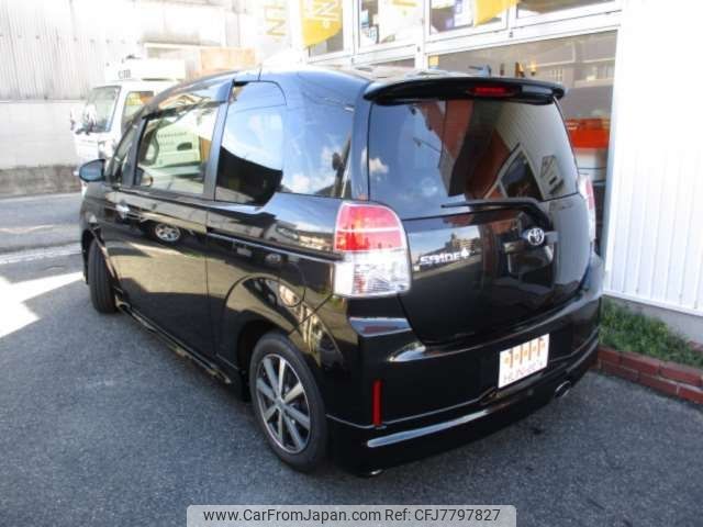 toyota spade 2013 CFJ7797827 image 2