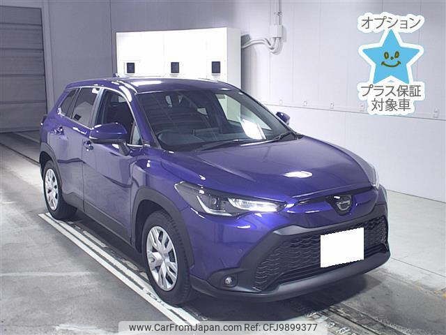 toyota corolla-cross 2023 -TOYOTA 【名古屋 307ﾇ9514】--Corolla Cross ZSG10-1015300---TOYOTA 【名古屋 307ﾇ9514】--Corolla Cross ZSG10-1015300- image 1