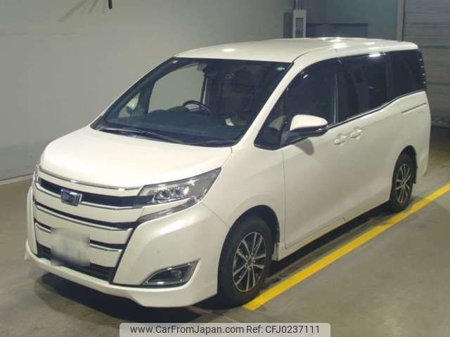 toyota noah 2021 -TOYOTA 【湘南 530ﾀ5066】--Noah 6AA-ZWR80G--ZWR80-0494341---TOYOTA 【湘南 530ﾀ5066】--Noah 6AA-ZWR80G--ZWR80-0494341- image 1