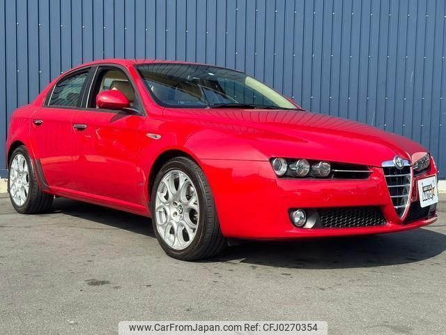 alfa-romeo 159 2007 quick_quick_93922_ZAR93900007101718 image 1