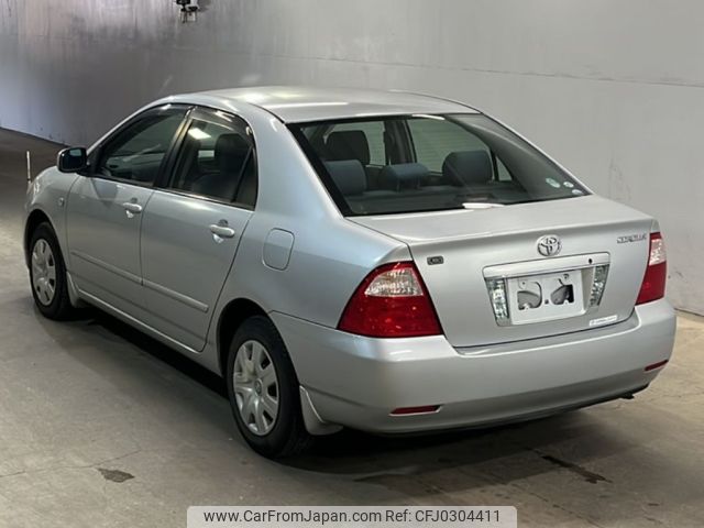 toyota corolla 2005 -TOYOTA--Corolla NZE121-0374293---TOYOTA--Corolla NZE121-0374293- image 2