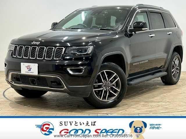 jeep grand-cherokee 2019 quick_quick_DBA-WK36TA_1C4RJFFG9KC603073 image 1