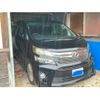 toyota vellfire 2011 CFJ1826042 image 1