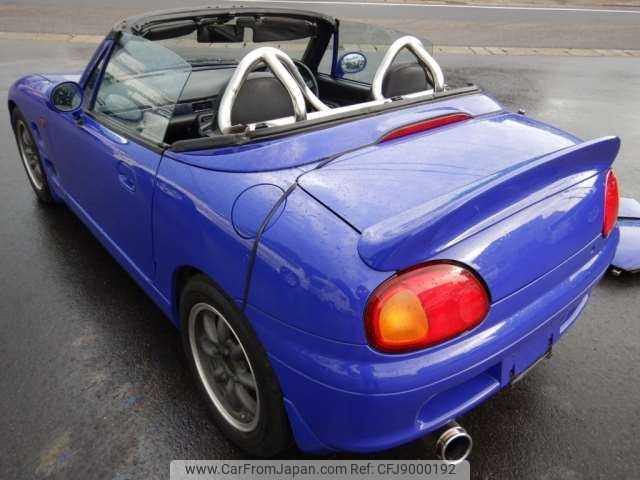 suzuki cappuccino 1992 -SUZUKI--Captino E-EA11R--EA11R-110065---SUZUKI--Captino E-EA11R--EA11R-110065- image 2