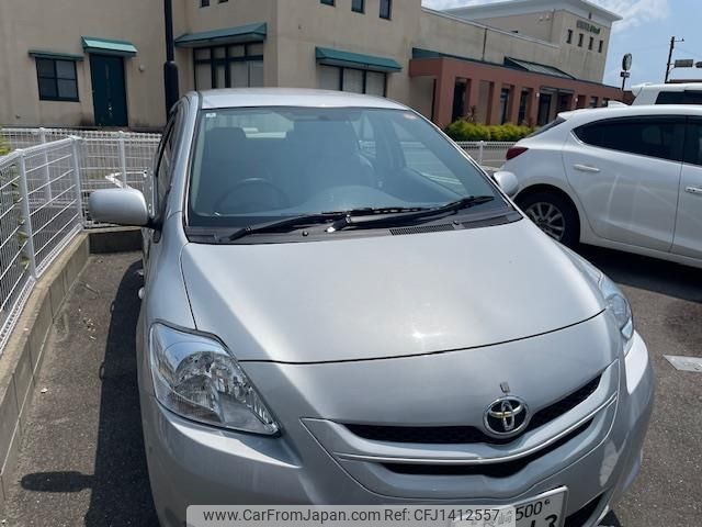 toyota belta 2008 -TOYOTA--Belta DBA-SCP92--SCP92-1044209---TOYOTA--Belta DBA-SCP92--SCP92-1044209- image 1