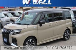 suzuki solio 2025 CFJ1706272