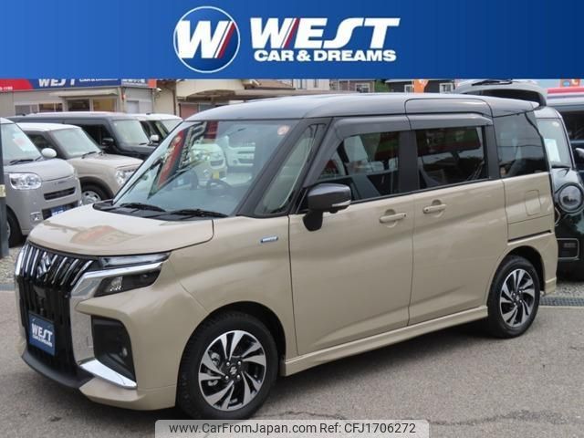 suzuki solio 2025 CFJ1706272 image 1