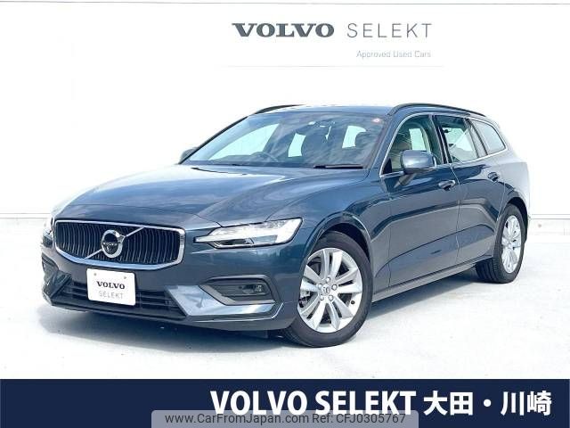 volvo v60 2021 -VOLVO--Volvo V60 5AA-ZB420TM--YV1ZWK8MFN2478042---VOLVO--Volvo V60 5AA-ZB420TM--YV1ZWK8MFN2478042- image 1