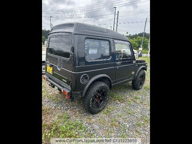 suzuki jimny 1995 CFJ1225859 image 2