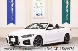 bmw 4-series 2022 CFJ1569978