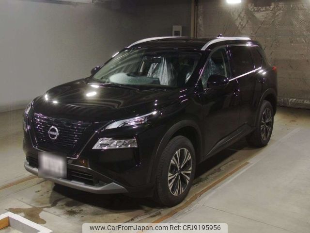 nissan x-trail 2023 -NISSAN 【大阪 303め5424】--X-Trail SNT33-032135---NISSAN 【大阪 303め5424】--X-Trail SNT33-032135- image 1