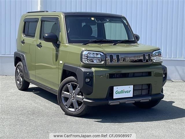 daihatsu taft 2022 -DAIHATSU--Taft 5BA-LA900S--LA900S-0120484---DAIHATSU--Taft 5BA-LA900S--LA900S-0120484- image 1