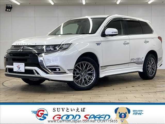 mitsubishi outlander-phev 2020 quick_quick_5LA-GG3W_GG3W-0700352 image 1