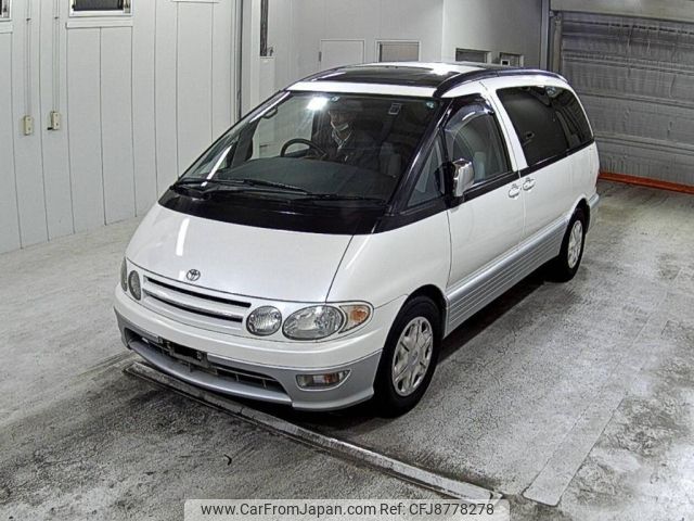 toyota estima-lucida 1999 -TOYOTA--Estima Lucida TCR10G--TCR10-1362615---TOYOTA--Estima Lucida TCR10G--TCR10-1362615- image 1