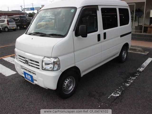 honda acty-van 2014 -HONDA--Acty Van EBD-HH5--HH5-1911560---HONDA--Acty Van EBD-HH5--HH5-1911560- image 1