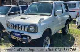 suzuki jimny 2002 CFJ1564766