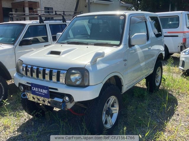suzuki jimny 2002 CFJ1564766 image 1