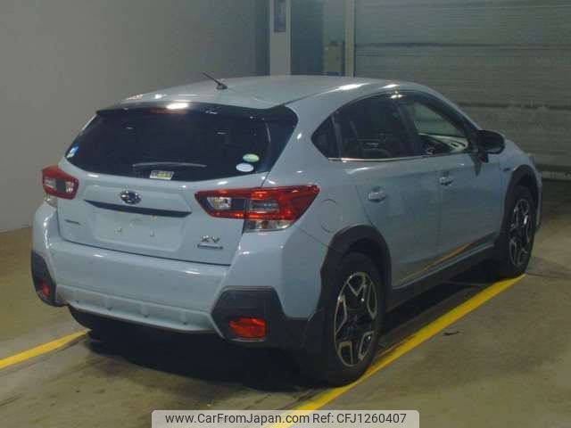 subaru xv 2020 -SUBARU--Subaru XV 5AA-GTE--GTE-024122---SUBARU--Subaru XV 5AA-GTE--GTE-024122- image 2
