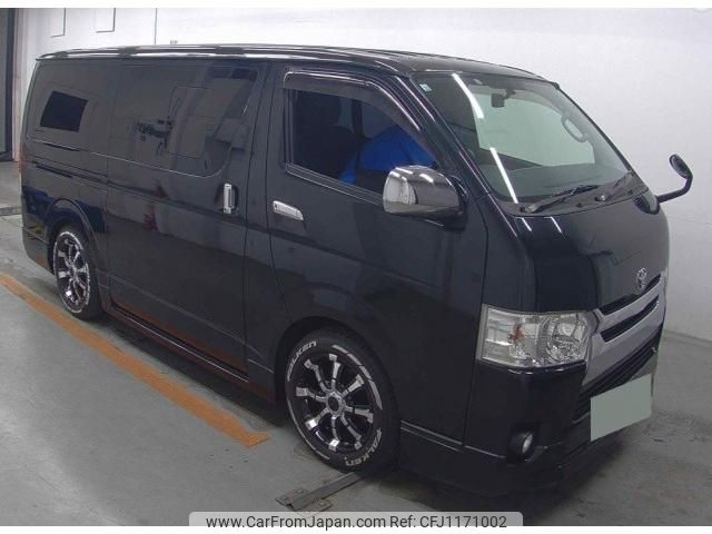 toyota hiace-van 2014 quick_quick_QDF-KDH201V_KDH201-0153636 image 1