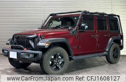chrysler jeep-wrangler 2021 CFJ1608127