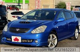 toyota caldina 2002 CFJ1652231
