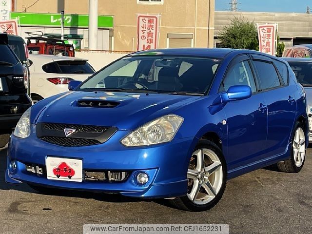 toyota caldina 2002 CFJ1652231 image 1