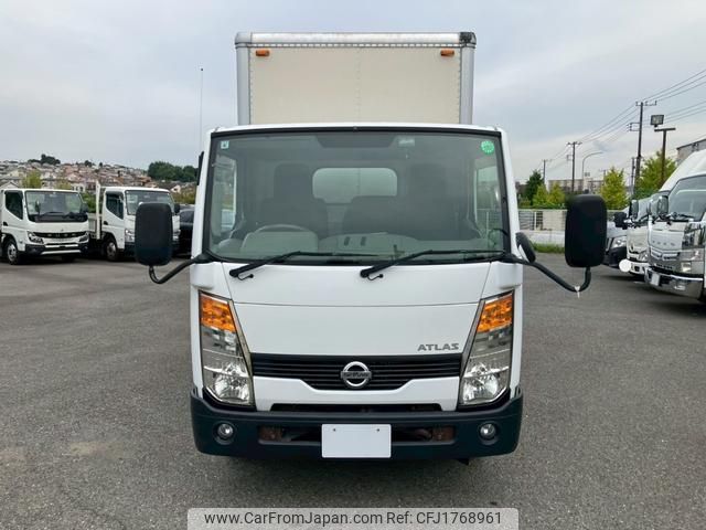 nissan atlas 2014 CFJ1768961 image 2