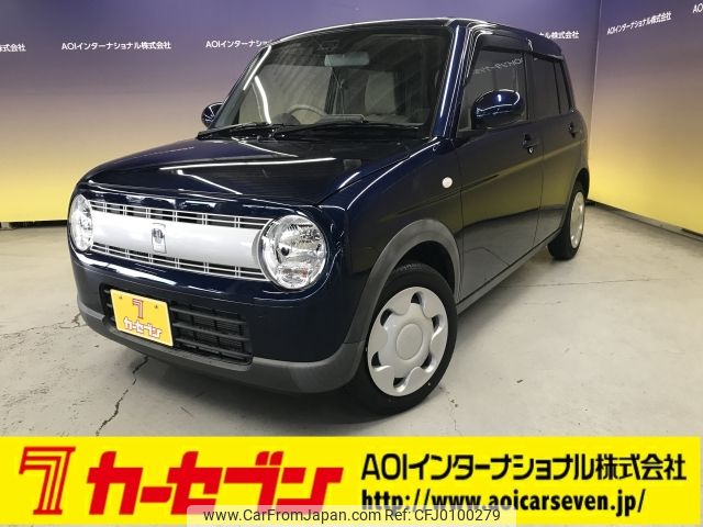 suzuki alto-lapin 2019 -SUZUKI--Alto Lapin DBA-HE33S--HE33S-239235---SUZUKI--Alto Lapin DBA-HE33S--HE33S-239235- image 1