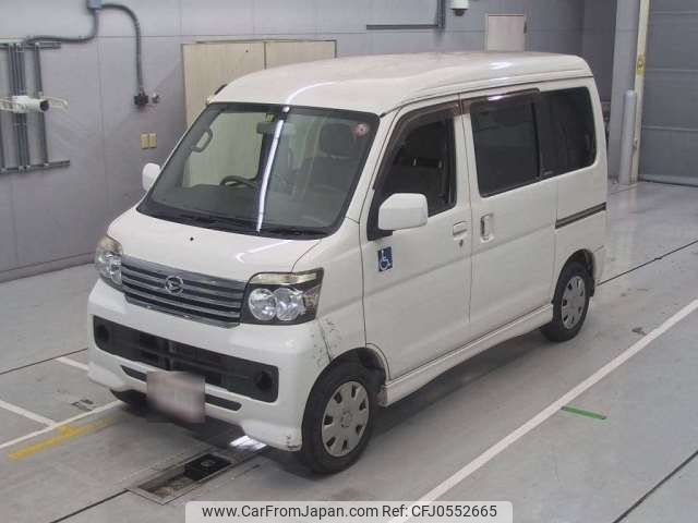 daihatsu atrai-wagon 2016 -DAIHATSU--Atrai Wagon ABA-S321Gｶｲ--S321G-0066945---DAIHATSU--Atrai Wagon ABA-S321Gｶｲ--S321G-0066945- image 1