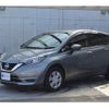 nissan note 2017 -NISSAN--Note DBA-E12--E12-525749---NISSAN--Note DBA-E12--E12-525749- image 1