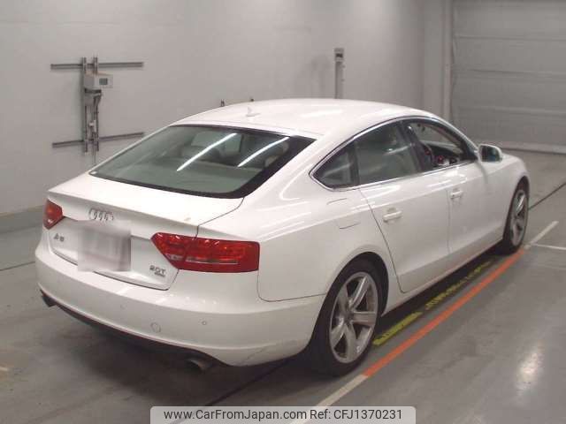 audi a5 2010 -AUDI--Audi A5 ABA-8TCDNL--WAUZZZ8T0BA010215---AUDI--Audi A5 ABA-8TCDNL--WAUZZZ8T0BA010215- image 2