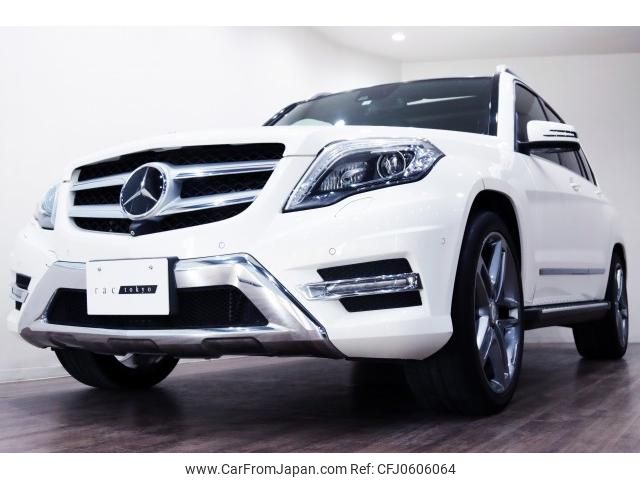 mercedes-benz glk-class 2015 quick_quick_RBA-204988_WDC2049881G433972 image 2