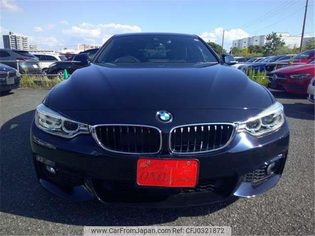 bmw 4-series 2017 -BMW--BMW 4 Series DBA-4D20--WBA4D32050G754973---BMW--BMW 4 Series DBA-4D20--WBA4D32050G754973- image 2