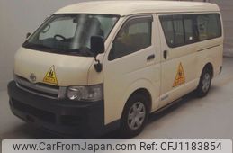 toyota hiace-wagon 2007 NIKYO_KQ47636