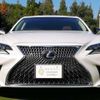 lexus ls 2018 quick_quick_DBA-VXFA50_VXFA50-6003378 image 17