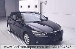 lexus ct 2013 -LEXUS--Lexus CT ZWA10--2157323---LEXUS--Lexus CT ZWA10--2157323-