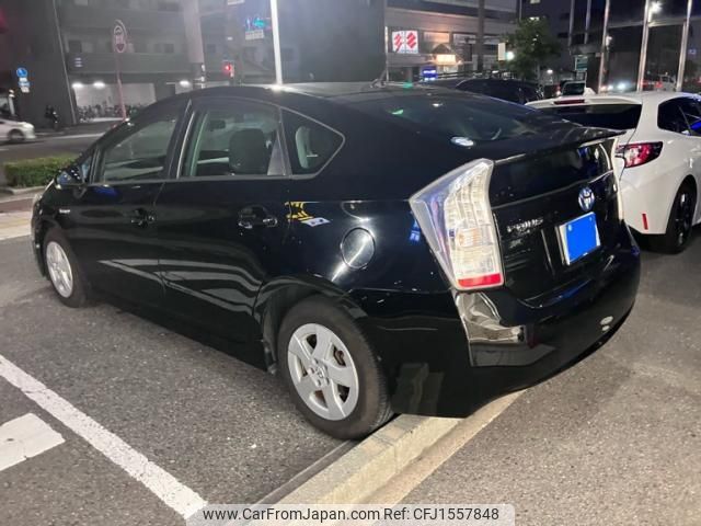 toyota prius 2010 CFJ1557848 image 2