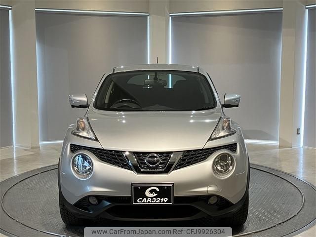 nissan juke 2015 -NISSAN 【札幌 303ﾏ3054】--Juke NF15--481113---NISSAN 【札幌 303ﾏ3054】--Juke NF15--481113- image 2