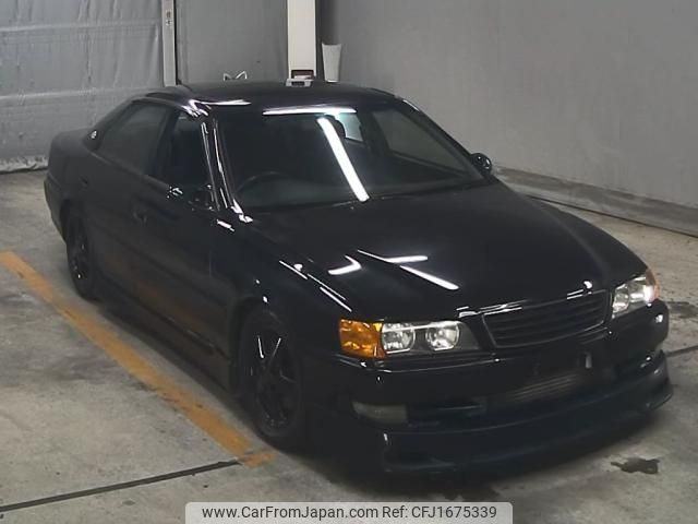 toyota chaser 1998 CFJ1675339 image 1